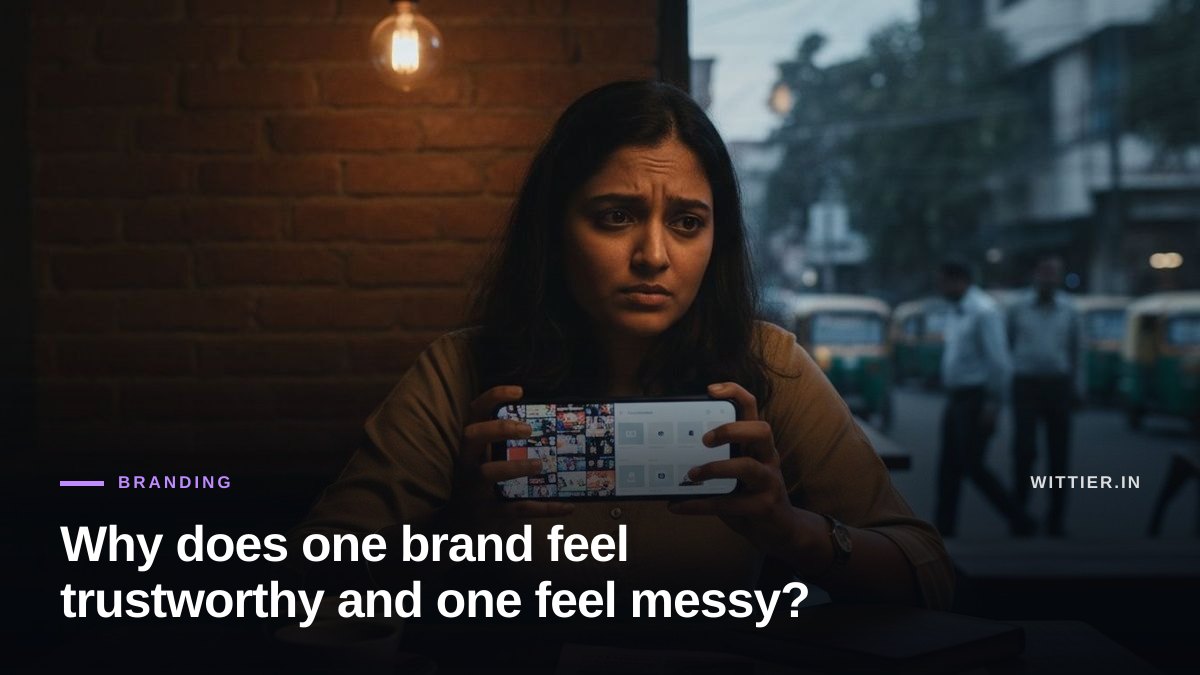 Colour Psychology for Indian Brands: Pick Your Palette Without the Guesswork