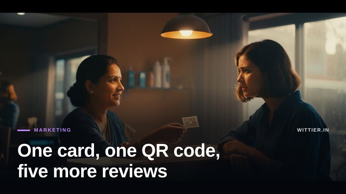 Google Reviews: The Timing, The Ask, And What Actually Gets Ignored