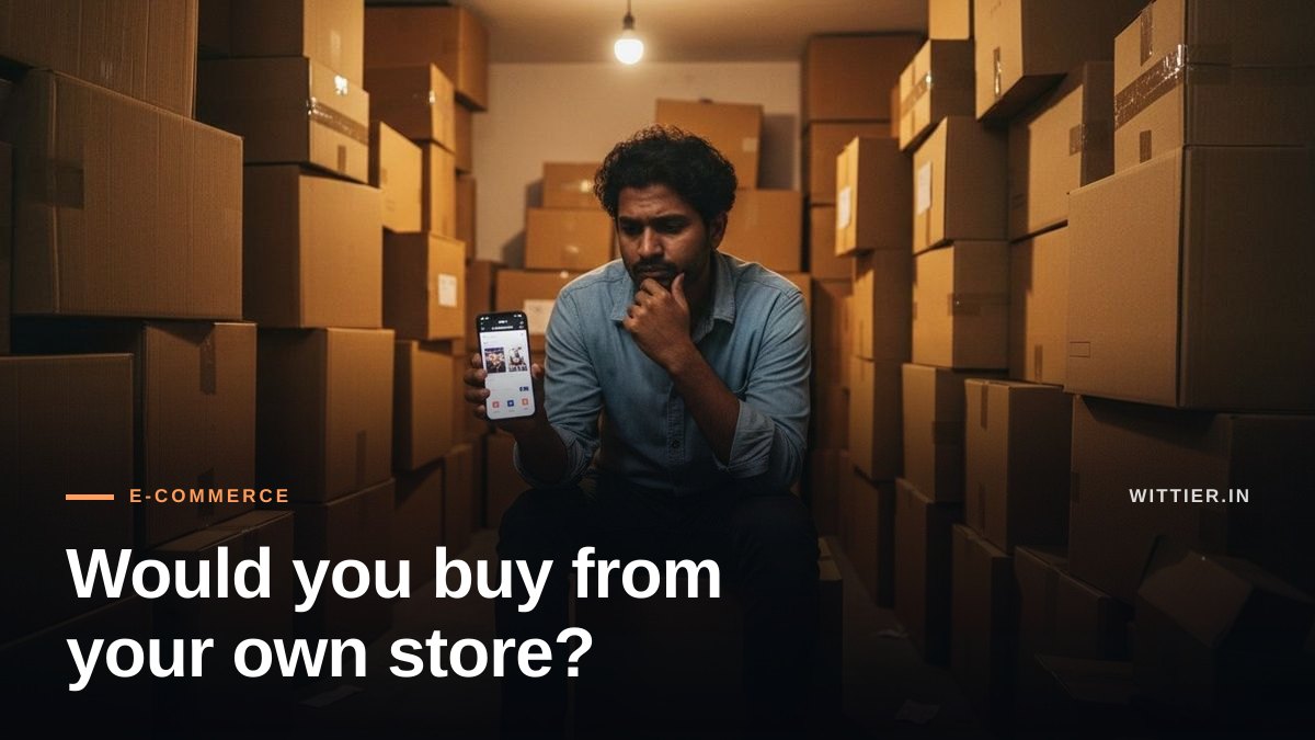 What Really Matters for an E-commerce Brand in 2026: Titles, Pricing, SEO and Site Hygiene, Ranked
