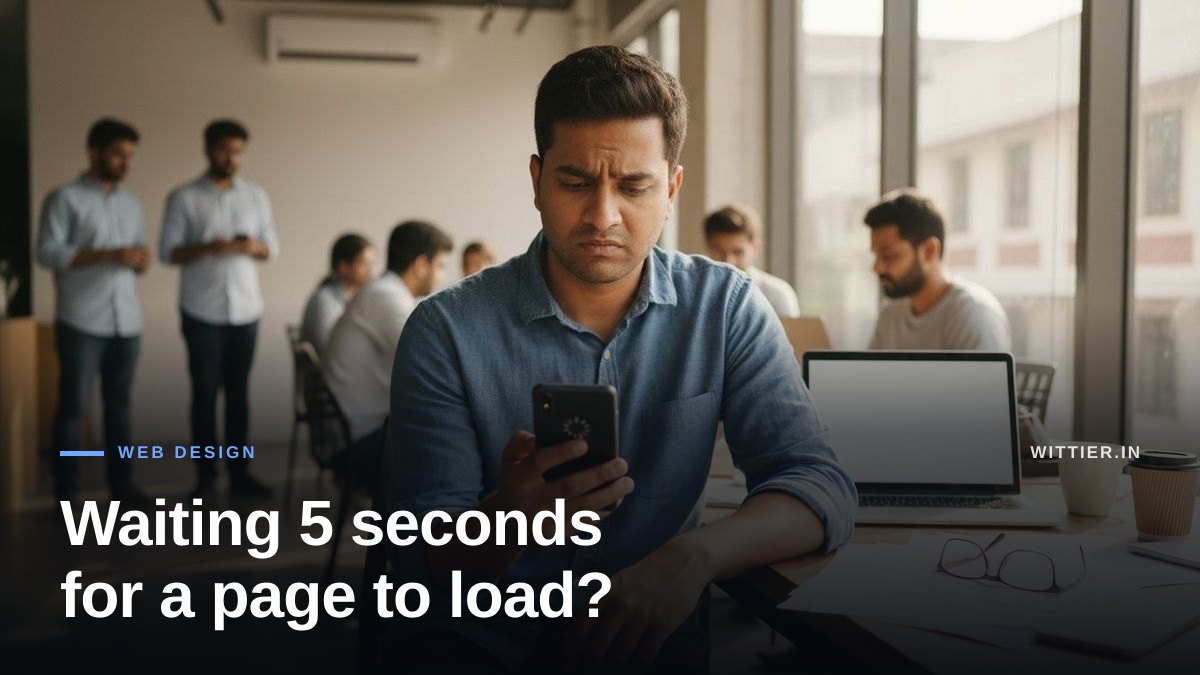 Why Your Website Feels Slow (And Why Google Notices)