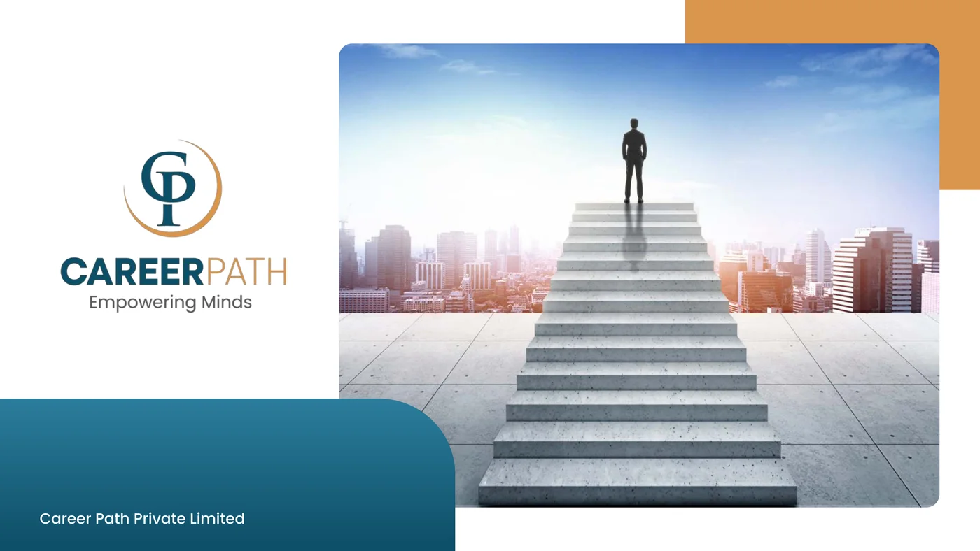 Career Path Private Limited company profile design