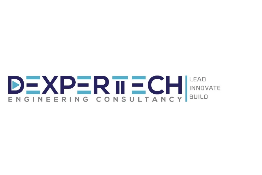 Dexperttech old logo before the rebrand