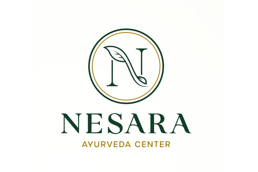 Nesara new N-and-leaf logo after the rebrand