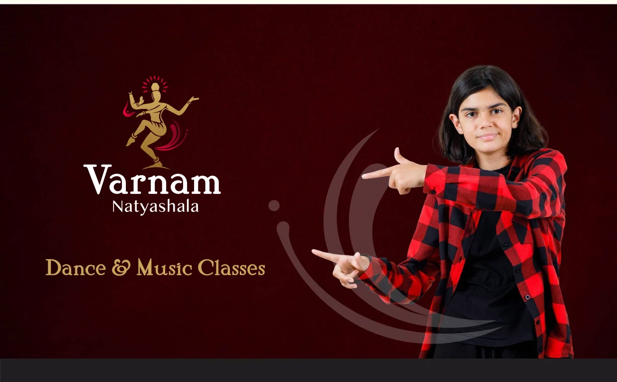 Varnam dance and music classes poster