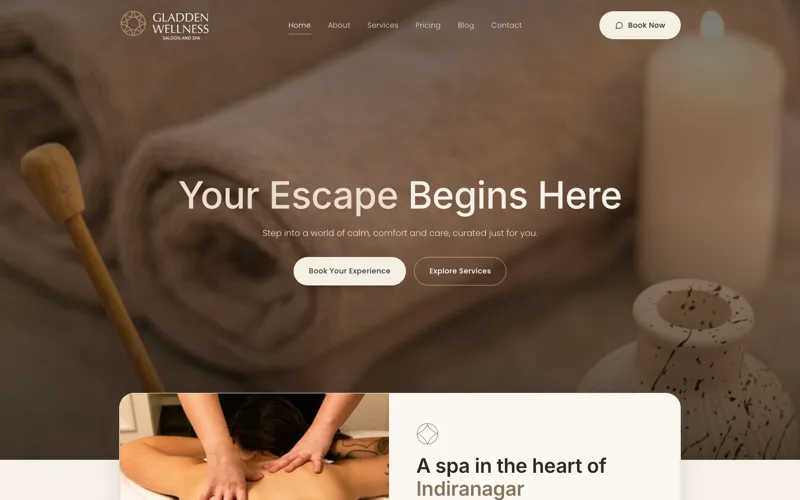 Gladden Wellness