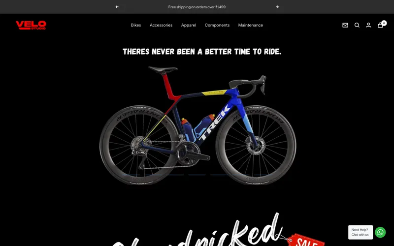 Velo Studio