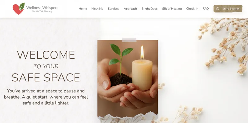 Wellness Whispers